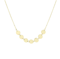 Necklace Woman in Gold C7M2OP0